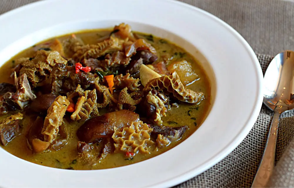 Pepper Soup