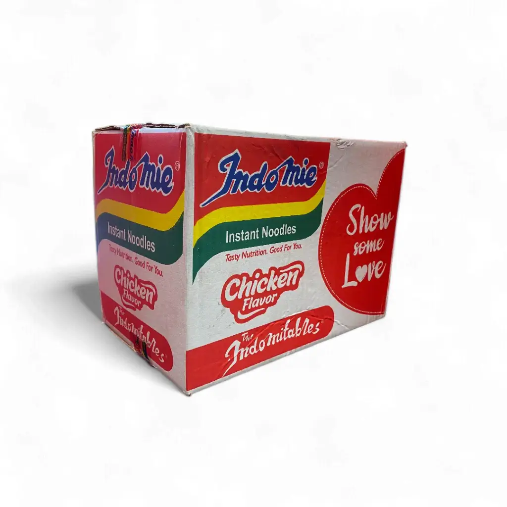 Indomie Chicken Noodles box of 40 (70g)