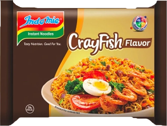 Indomie Crayfish Noodles (70g)