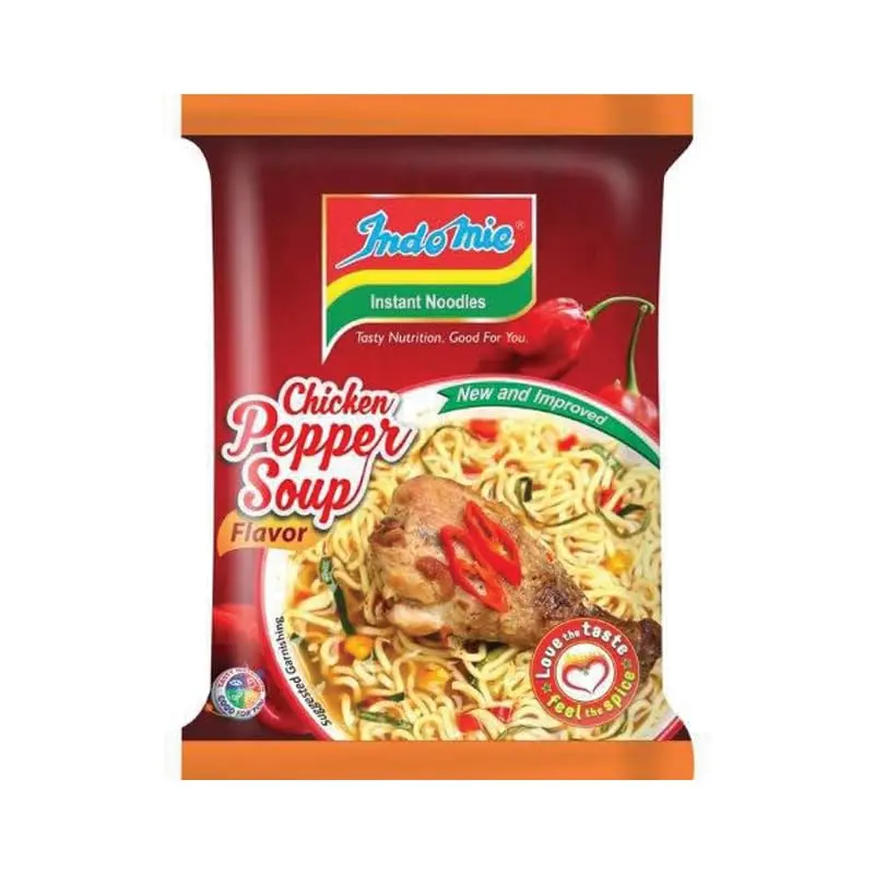 Indomie Chicken Peppersoup Noodles (70g)