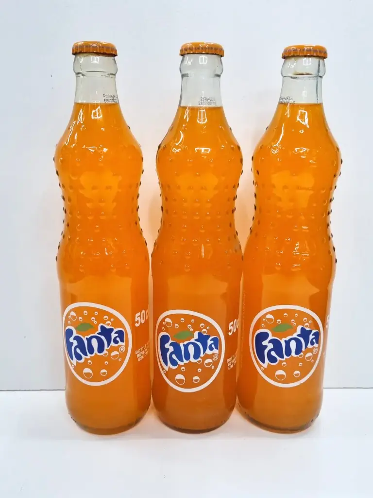 Nigerian Fanta 50cl