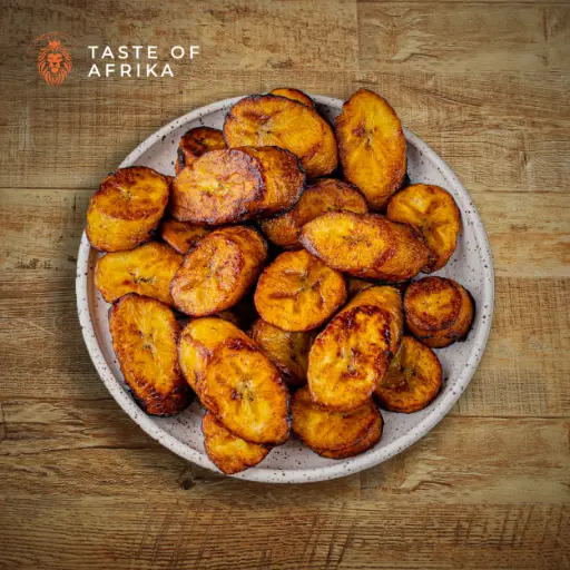 Plantains (fried)