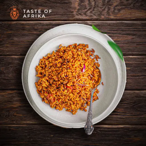 Jollof Rice