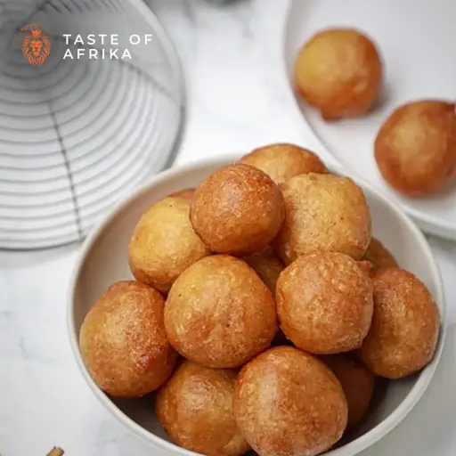 Puff Puff (Dumplings)