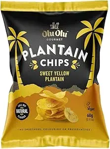 Plantain Chips Yellow