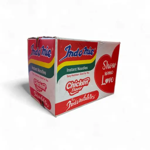 Indomie Chicken Noodles box of 40 (70g)