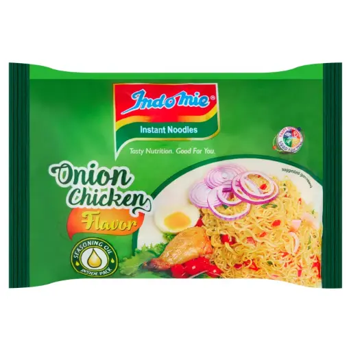 Indomie Onion Chicken Noodles (70g) 