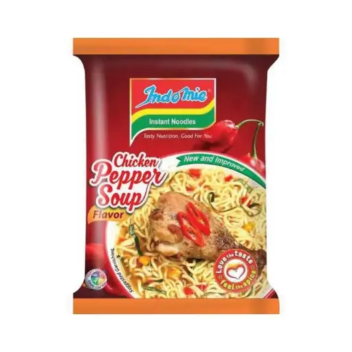 Indomie Chicken Peppersoup Noodles (70g)