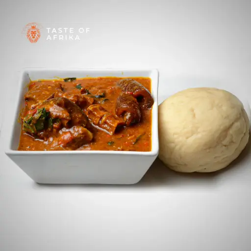 Ogbono Soup