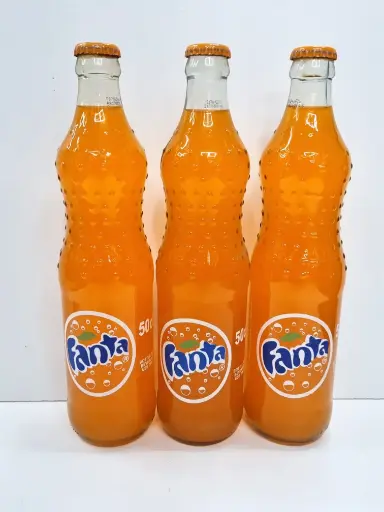 Nigerian Fanta 50cl