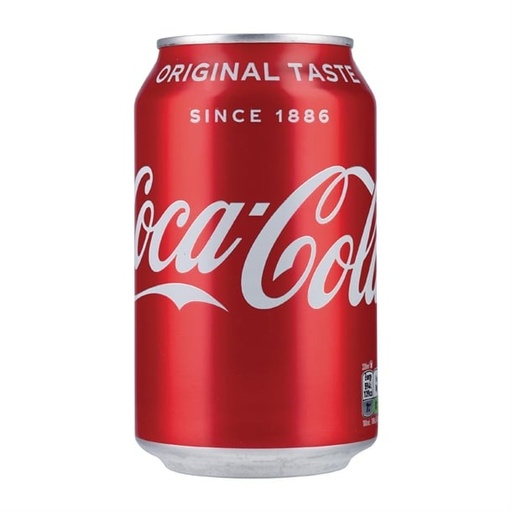Coca Cola Cans 330ml