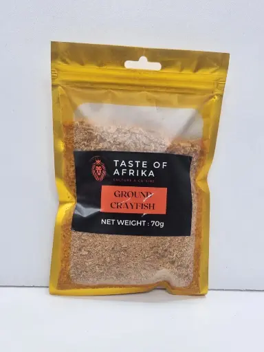 TOA Ground Crayfish (70g)