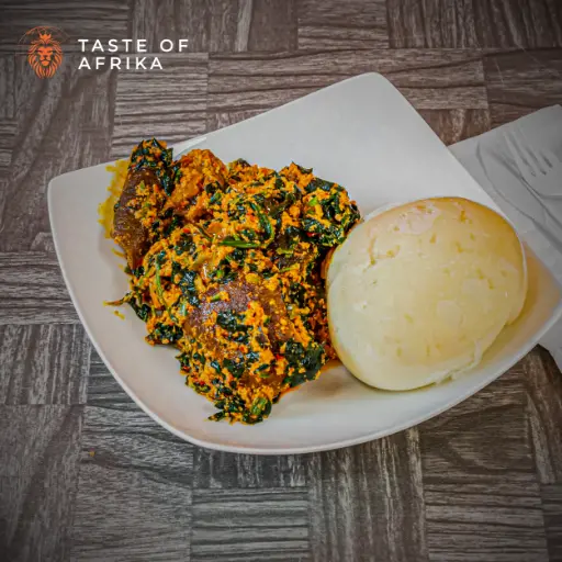 Egusi Soup